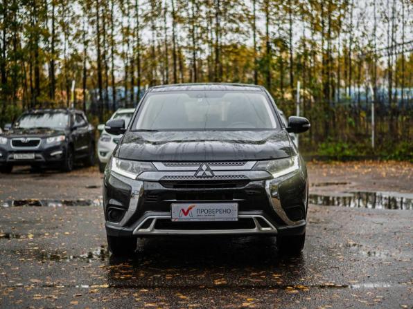 Mitsubishi Outlander III Рестайлинг 3 с пробегом 2020 года, цена 1 779 000 рублей, 143679 км, внедорожник, Автокод Объявления