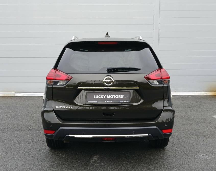 Nissan X-Trail III Рестайлинг Екатеринбург  - изображение 7