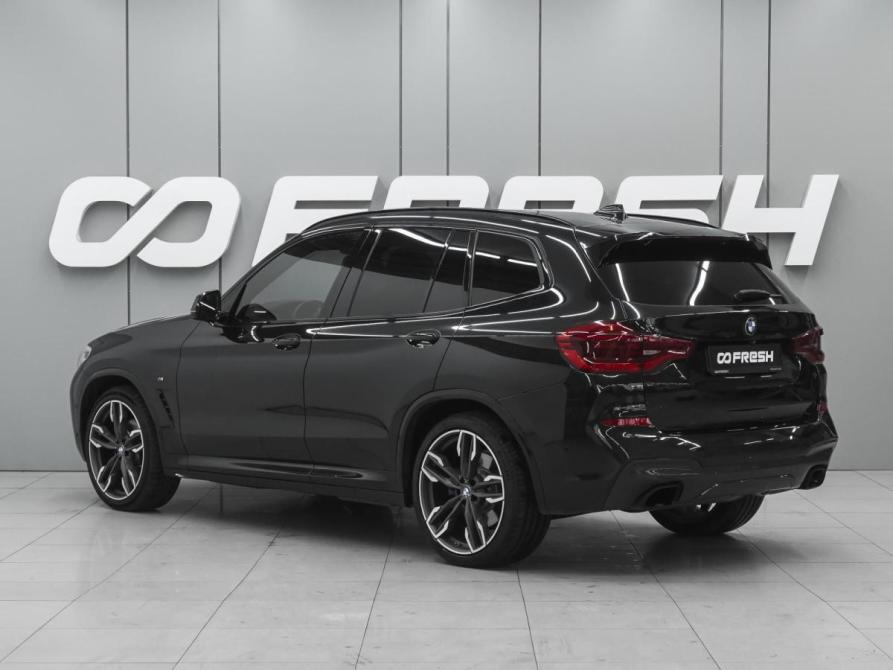 BMW X3 III (G01) Ростов-на-Дону  - изображение 2