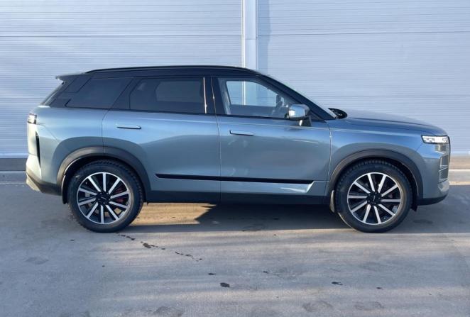 Jaecoo J7 I с пробегом 2024 года, цена 2 250 000 рублей, 59540 км, внедорожник, Автокод Объявления