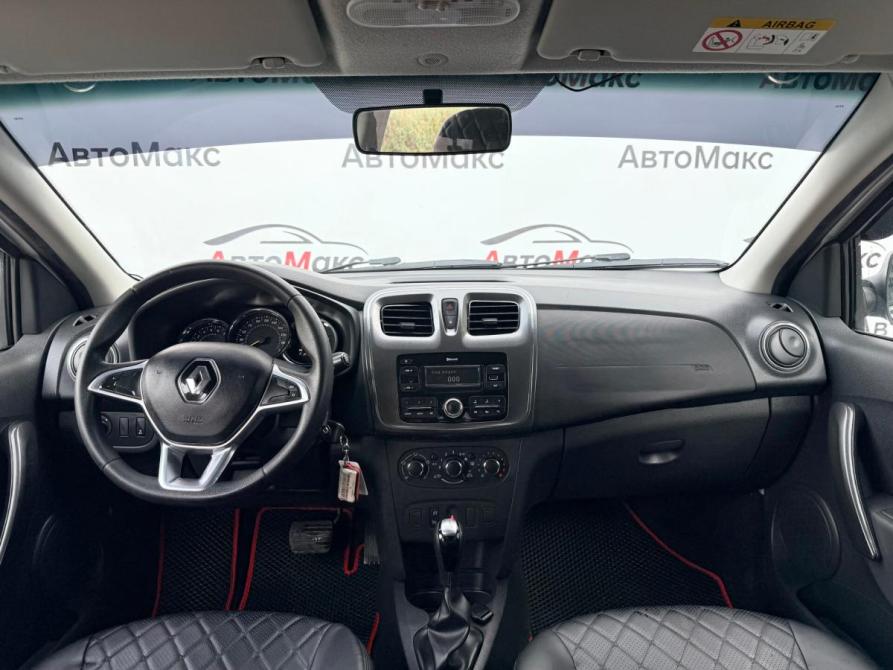 Renault Sandero II Рестайлинг Тюмень  - изображение 8