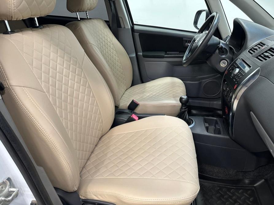 Suzuki SX4 I (Classic) Рестайлинг Балашиха  - изображение 12