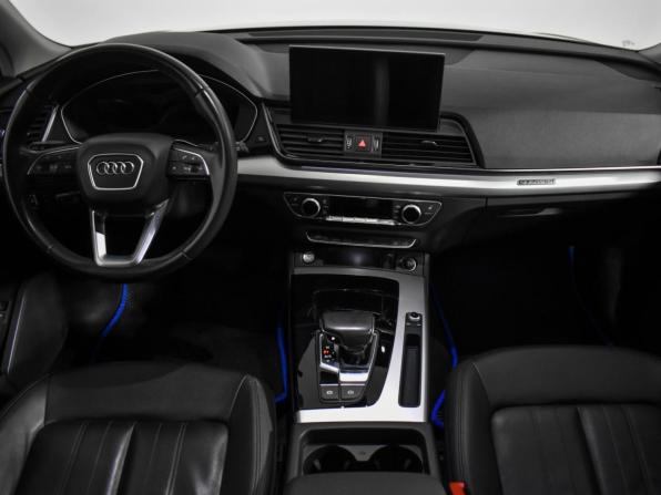Audi Q5 II (FY) Рестайлинг с пробегом 2021 года, цена 4 699 000 рублей, 67139 км, внедорожник, Автокод Объявления
