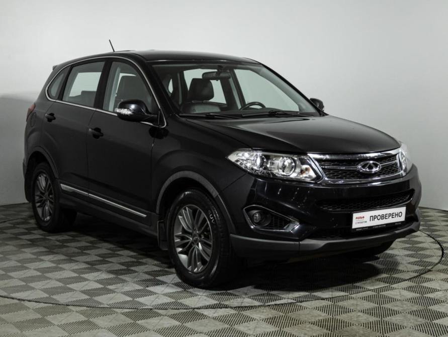 Chery Tiggo 5 I Санкт-Петербург  - изображение 3