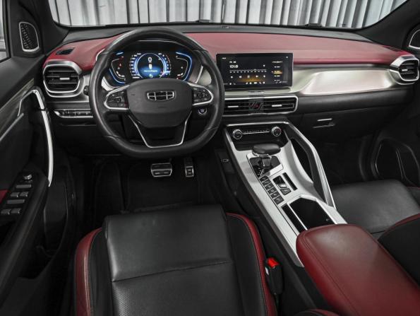 Geely Coolray I с пробегом 2022 года, цена 1 854 111 рублей, 64209 км, внедорожник, Автокод Объявления