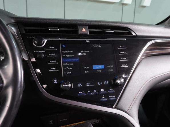 Toyota Camry VIII (XV70) с пробегом 2021 года, цена 3 099 000 рублей, 163651 км, седан, Автокод Объявления