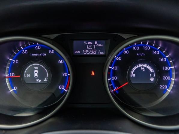 Hyundai ix35 I с пробегом 2011 года, цена 1 098 000 рублей, 139000 км, внедорожник, Автокод Объявления