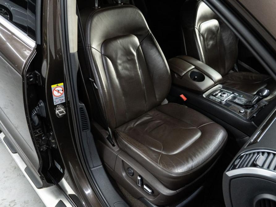 Audi Q7 I (4L) Рестайлинг Тюмень  - изображение 16