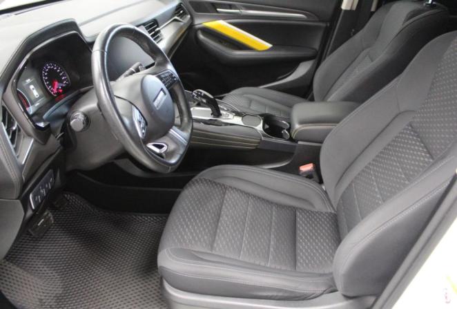 Haval F7x I с пробегом 2021 года, цена 1 945 000 рублей, 53453 км, внедорожник, Автокод Объявления