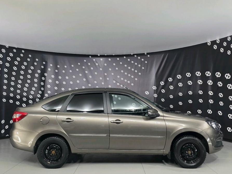Lada (ВАЗ) Granta I Рестайлинг Новосибирск  - изображение 4