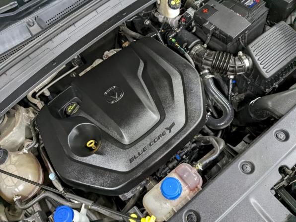 Changan CS15 I Рестайлинг с пробегом 2023 года, цена 1 930 000 рублей, 34865 км, внедорожник, Автокод Объявления