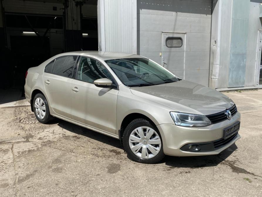 Volkswagen Jetta VI Нижний Новгород  - изображение 1