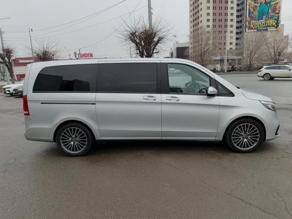 Mercedes-Benz V-Класс III (W447) Рестайлинг с пробегом 2021 года, цена 5 545 048 рублей, 62501 км, минивэн, Автокод Объявления
