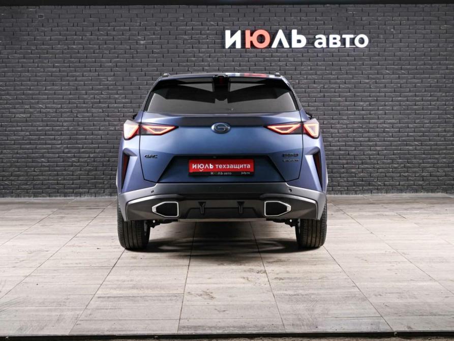 GAC GS3 Екатеринбург  - изображение 5