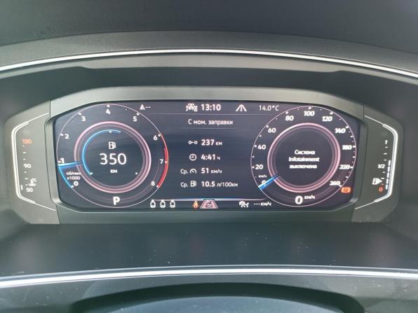 Volkswagen Tiguan II Рестайлинг с пробегом 2021 года, цена 2 350 000 рублей, 172792 км, внедорожник, Автокод Объявления