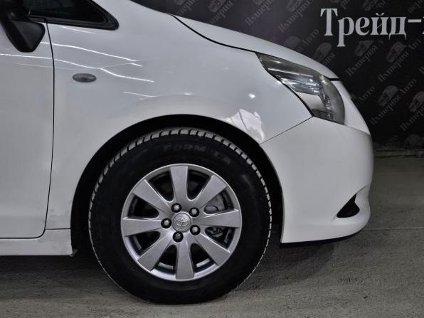Toyota Verso I с пробегом 2010 года, цена 1 110 000 рублей, 189000 км, компактвэн, Автокод Объявления