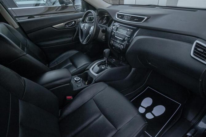 Nissan X-Trail III с пробегом 2015 года, цена 1 698 000 рублей, 167500 км, внедорожник, Автокод Объявления