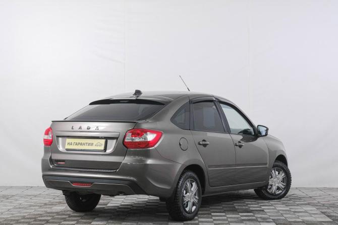 Lada (ВАЗ) Granta I Рестайлинг с пробегом 2024 года, цена 899 000 рублей, 30000 км, лифтбек, Автокод Объявления