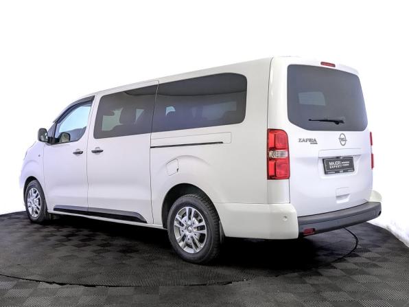 Opel Zafira Life I с пробегом 2021 года, цена 3 600 000 рублей, 74500 км, минивэн, Автокод Объявления