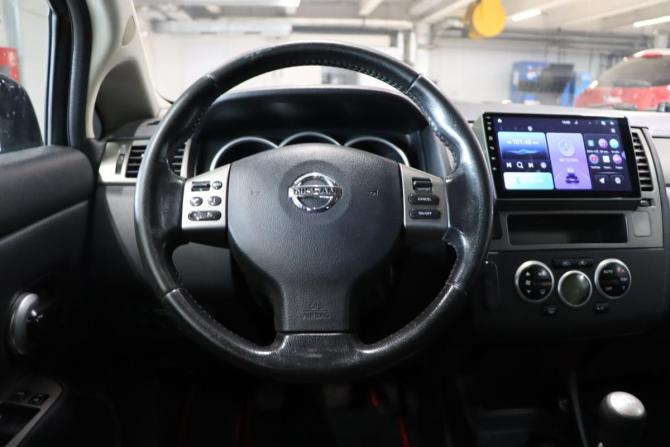 Nissan Tiida I Рестайлинг с пробегом 2010 года, цена 499 990 рублей, 259311 км, седан, Автокод Объявления
