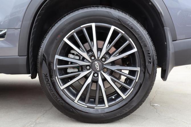 Chery Tiggo 8 Pro Max I с пробегом 2022 года, цена 2 299 000 рублей, 55000 км, внедорожник, Автокод Объявления