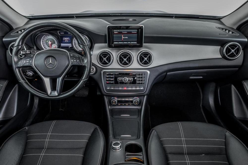 Mercedes-Benz GLA I (X156) Казань  - изображение 10