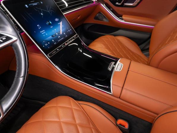 Mercedes-Benz S-Класс VII (W223) с пробегом 2021 года, цена 9 300 000 рублей, 66652 км, седан, Автокод Объявления
