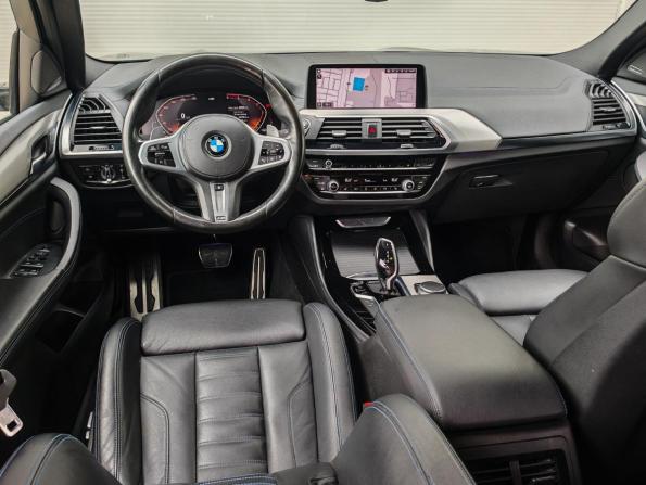 BMW X4 II (G02) с пробегом 2020 года, цена 5 470 000 рублей, 89926 км, внедорожник, Автокод Объявления
