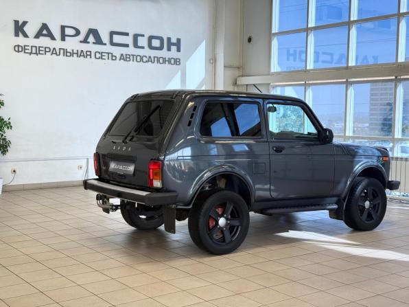 Lada (ВАЗ) 2121 (4x4) I Рестайлинг (2020) с пробегом 2020 года, цена 810 000 рублей, 55000 км, внедорожник, Автокод Объявления