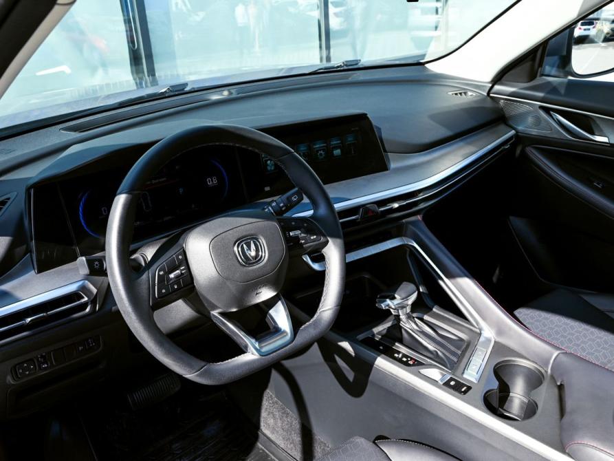 Changan CS35 Plus I Рестайлинг Екатеринбург  - изображение 16
