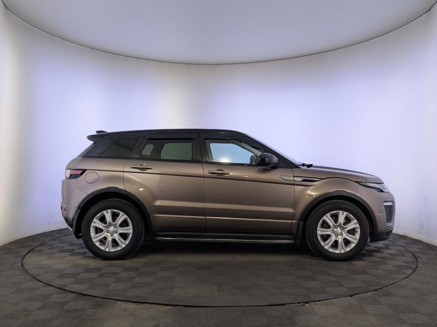 Land Rover Range Rover Evoque I Рестайлинг Москва  - изображение 4