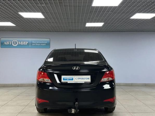Hyundai Solaris I Рестайлинг с пробегом 2016 года, цена 1 147 000 рублей, 115285 км, седан, Автокод Объявления