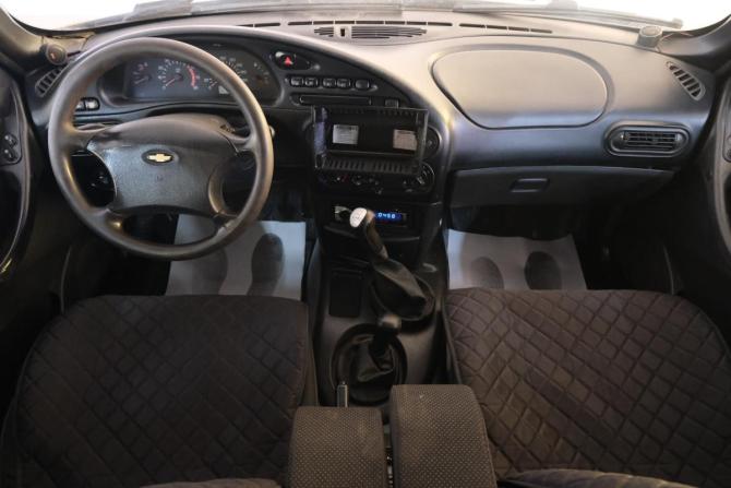 Chevrolet Niva I с пробегом 2007 года, цена 469 000 рублей, 172300 км, внедорожник, Автокод Объявления