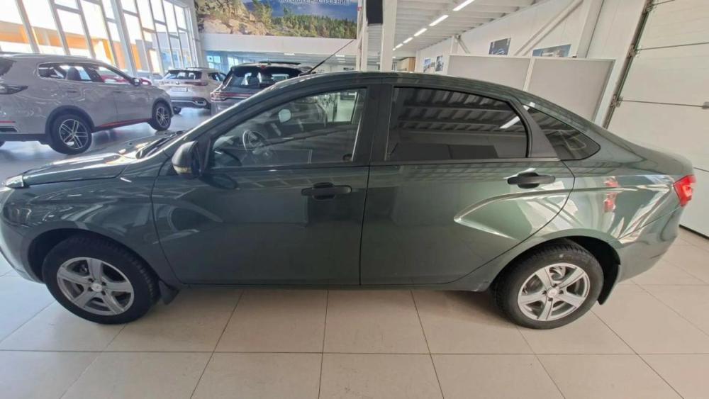 Lada (ВАЗ) Vesta I Уфа  - изображение 5
