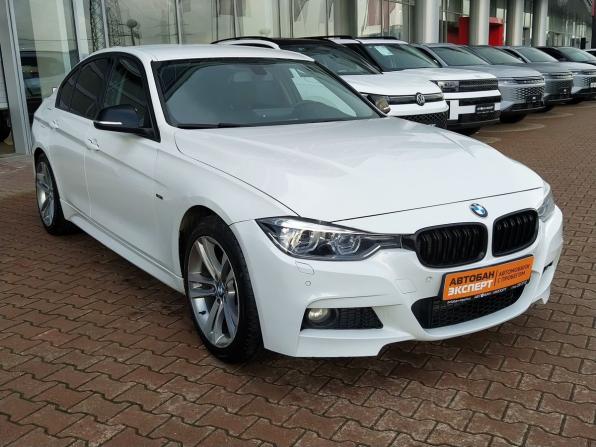 BMW 3 серии VI (F3x) с пробегом 2013 года, цена 1 649 000 рублей, 221936 км, седан, Автокод Объявления