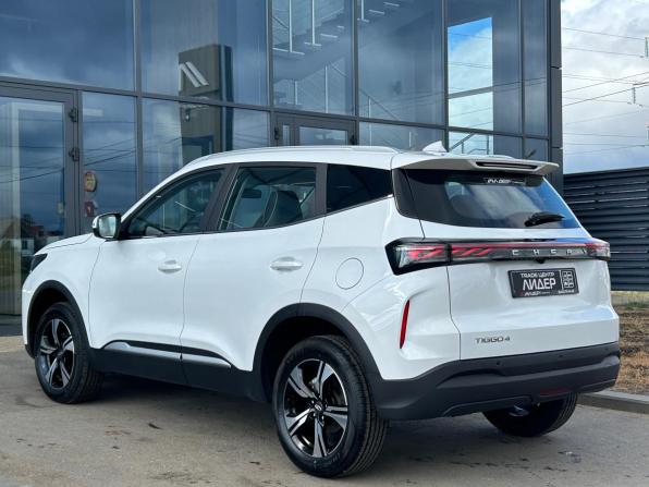Chery Tiggo 4 I Рестайлинг 2 с пробегом 2024 года, цена 1 890 000 рублей, 4770 км, внедорожник, Автокод Объявления