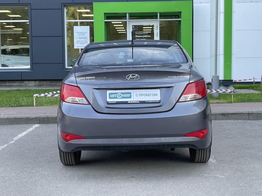 Hyundai Solaris I Рестайлинг Ярославль  - изображение 6