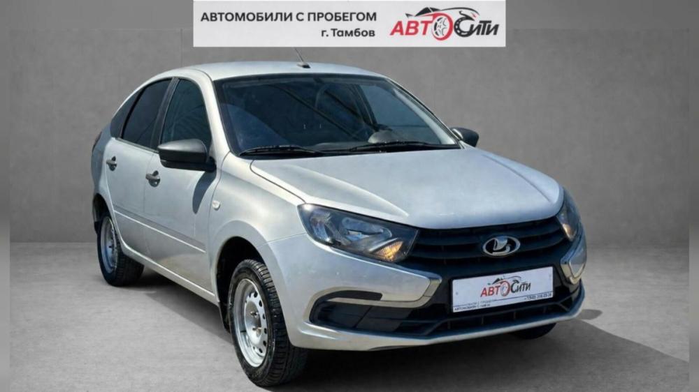 Lada (ВАЗ) Granta I Рестайлинг Тамбов  - изображение 1