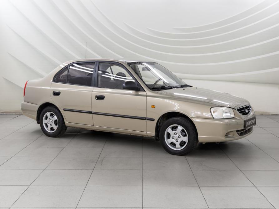 Hyundai Accent II Волгоград  - изображение 1