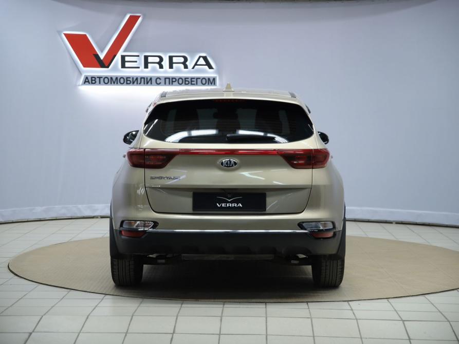 Kia Sportage IV Рестайлинг Уфа  - изображение 6