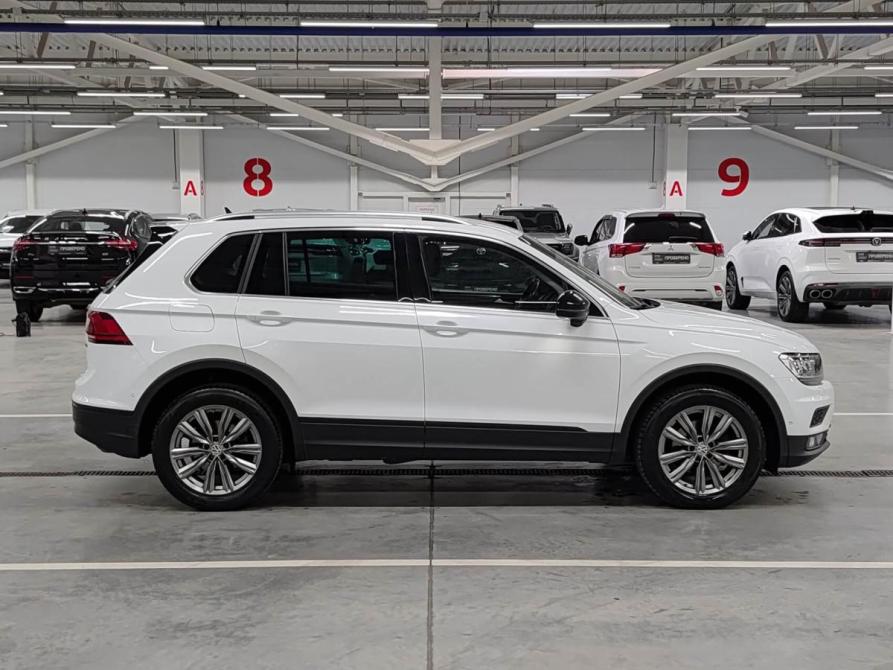 Volkswagen Tiguan II Казань  - изображение 5