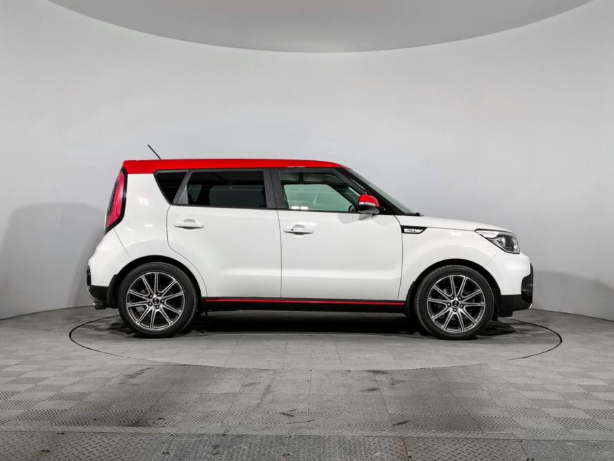 Kia Soul II Рестайлинг Санкт-Петербург  - изображение 4