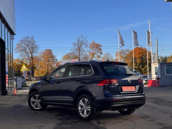 Volkswagen Tiguan II с пробегом 2017 года, цена 2 269 000 рублей, 162600 км, внедорожник, Автокод Объявления