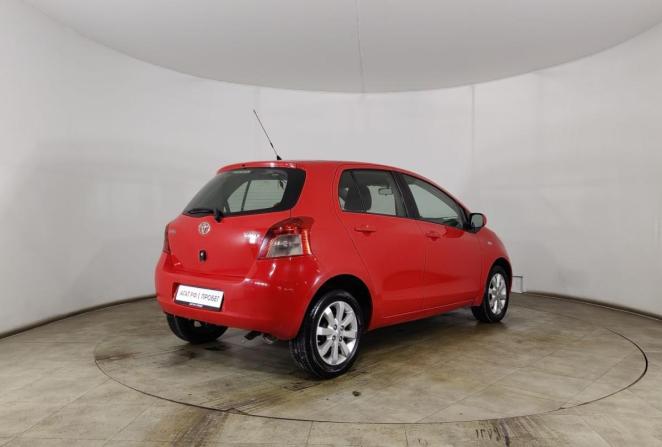 Toyota Yaris II с пробегом 2007 года, цена 520 000 рублей, 209000 км, хэтчбек, Автокод Объявления