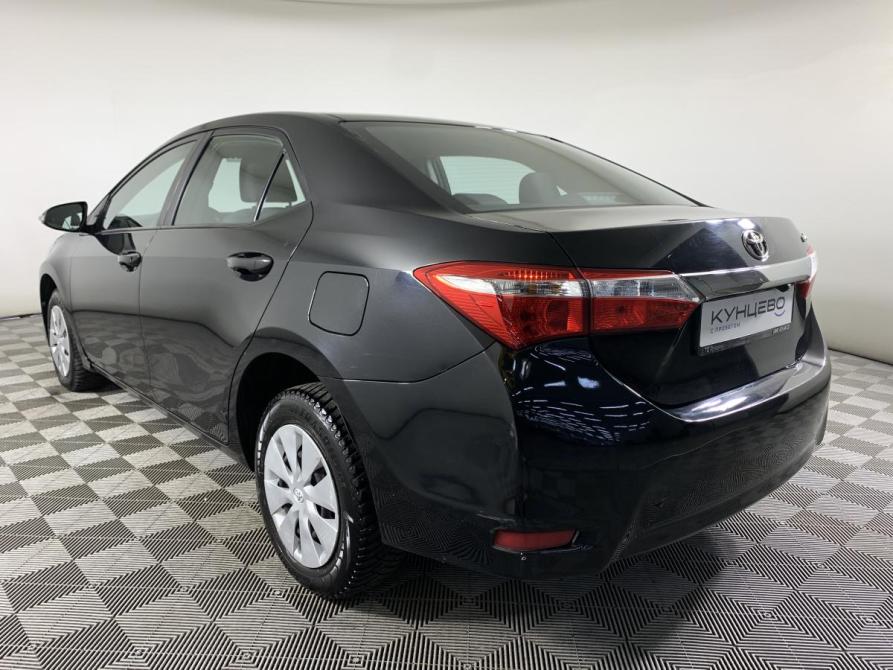 Toyota Corolla XI (E160 E170 E180) Москва  - изображение 7