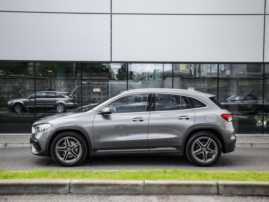 Mercedes-Benz GLA II (H247) Санкт-Петербург  - изображение 9
