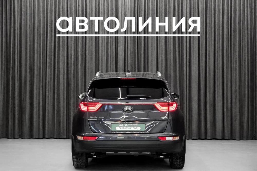 Kia Sportage IV Красноярск  - изображение 4
