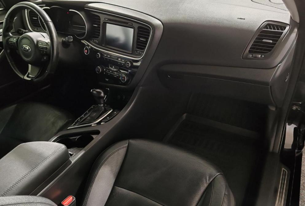 Kia Optima III Рестайлинг Ярославль  - изображение 15