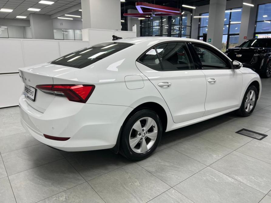 Skoda Octavia IV (A8) Казань  - изображение 6