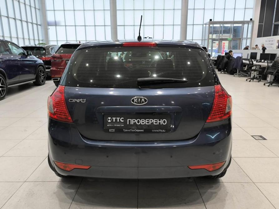 Kia Ceed I Рестайлинг Казань  - изображение 7